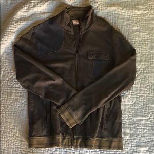 Zip-up Jacket